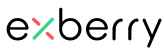 ExBerry logo